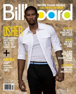 Billboard Magazine - 13  March 2010
