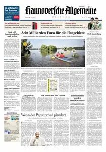Hannoversche Allgemeine Zeitung - 13.06.2013