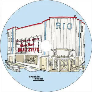Chris Read - Small Steps [Remixes & Instrumentals Bonus Edition] (2014)