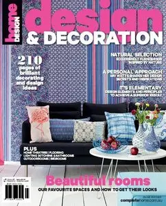 Design & Decoration Magazine Issue 5 (True PDF)