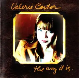 Valerie Carter - The Way It Is (1996)