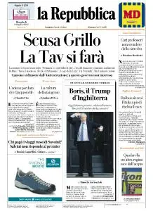 la Repubblica - 24 Luglio 2019