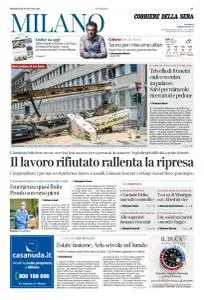 Corriere della Sera Milano - 16 Giugno 2021