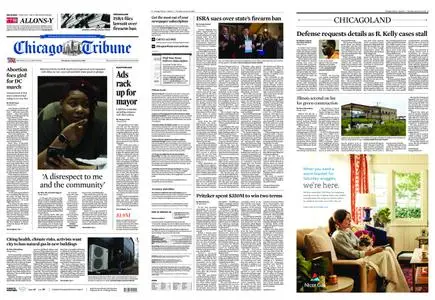 Chicago Tribune – January 19, 2023