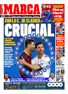 Diario Marca - 16 January 2012