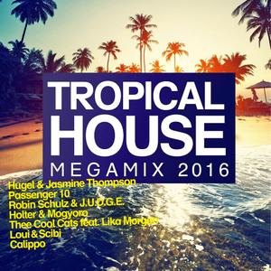 Tropical House Megamix (2016)