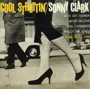 Sonny Clark - Cool Struttin' (1958) [RVG Edition 1999]