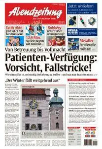 Abendzeitung München - 09. Januar 2018