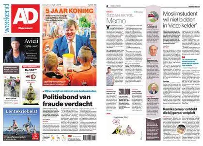 Algemeen Dagblad - Rivierenland – 21 april 2018