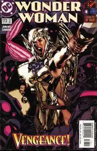 Wonder Woman v2 173