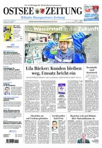 Ostsee Zeitung Ribnitz-Damgarten - 10. Mai 2019