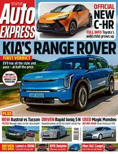 Auto Express – June 28, 2023