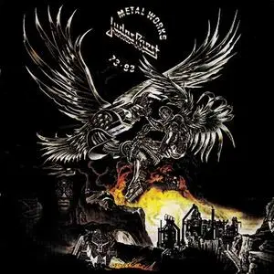 Judas Priest - Metal Works 73-93 (1993)