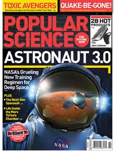 Popular Science - November 2009 (US)