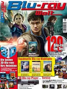 Blu-Ray Welt Magazin No 01 2012