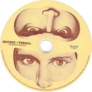 Hughes & Thrall - Hughes & Thrall (1982) [2007, Remaster + Bonus Tracks]