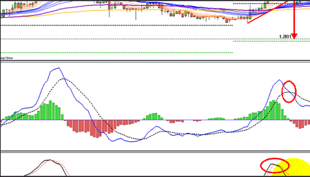 Forex profits with macd