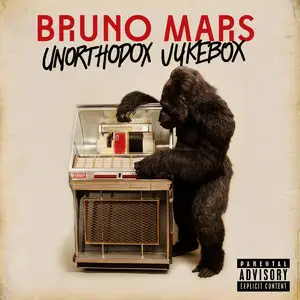 Bruno Mars - Unorthodox Jukebox (2012) [Official Digital Download]