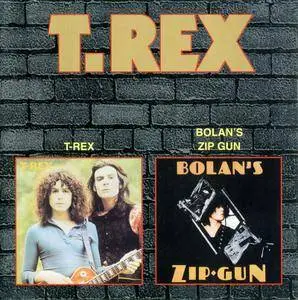 T-Rex - T-Rex & Bolan's Zip Gun (2000)
