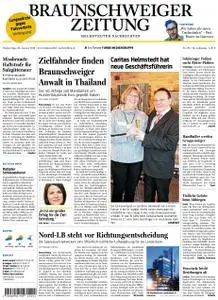 Braunschweiger Zeitung - Helmstedter Nachrichten - 24. Januar 2019