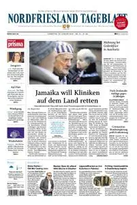 Nordfriesland Tageblatt - 28. Januar 2020