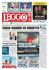 Leggo Milano - 16 Marzo 2023