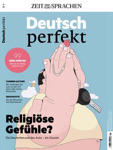 Deutsch Perfekt Nr.11 - 1 September 2023