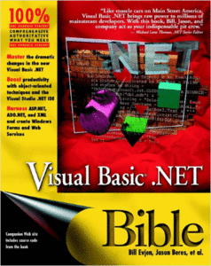 Visual Basic .NET Bible (Repost)