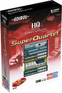 EDIROL Super Quartet v1.5.2 WiN