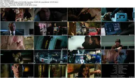 Mission: Impossible III (2006) [REMASTERED]