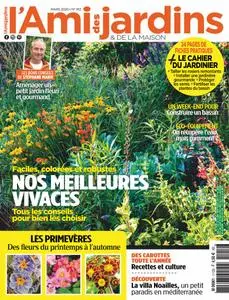 L'Ami des Jardins - mars 2020