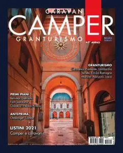 Caravan e Camper Granturismo - March 2021