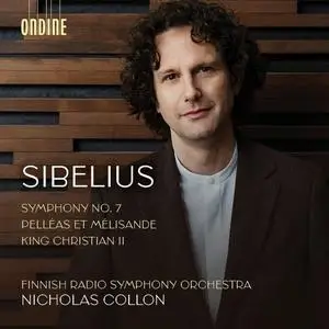 The Finnish Radio Symphony Orchestra - Sibelius: Symphony No. 7 in C Major, Op. 105 (2022) [Official Digital Download]