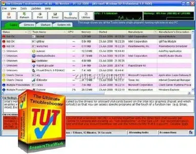 The Ultimate Troubleshooter v4.92