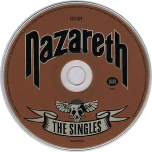 Nazareth - The Singles (2012) Re-up