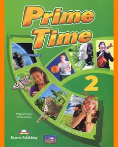 ENGLISH COURSE • Prime Time 2 • Student's Book with Class Audio CDs (2012)