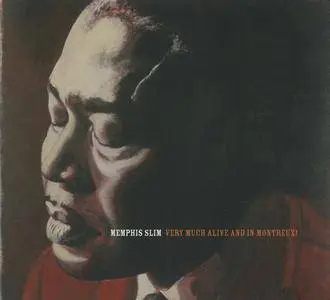Memphis Slim - Very Much Alive And In Montreux (1973)