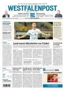 Westfalenpost Arnsberg - 06. Oktober 2017