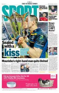 The Sunday Times Sport - 13 May 2018