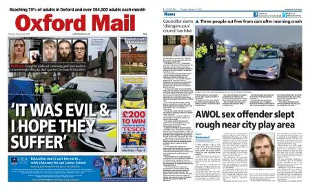 Oxford Mail – February 16, 2023