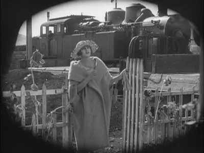 La Roue (1923)