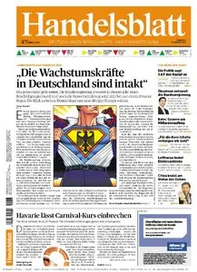 Handelsblatt Nr.12 vom 17.01.2012