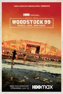 Woodstock 99: Peace, Love, and Rage (2021)