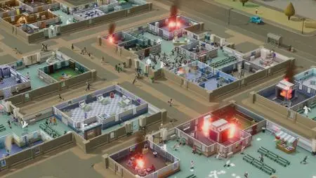 Two Point Hospital Speedy Recovery (2022)