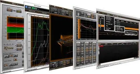 HOFA Plugins Bundle 2021.5 WiN