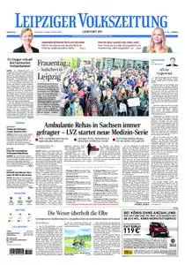 Leipziger Volkszeitung - 09. März 2019