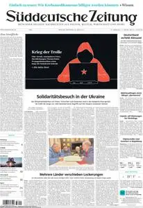 Süddeutsche Zeitung  - 16 März 2022