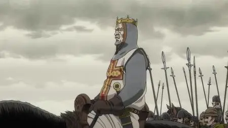 VINLAND SAGA S02E05 DUBBED AAC MP4