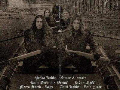 Kalmah - For The Revolution (2008) HQ