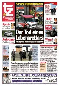 TZ München vom 2. März 2010 + 3. März 2010 + 4. März 2010 + 5. März 2010